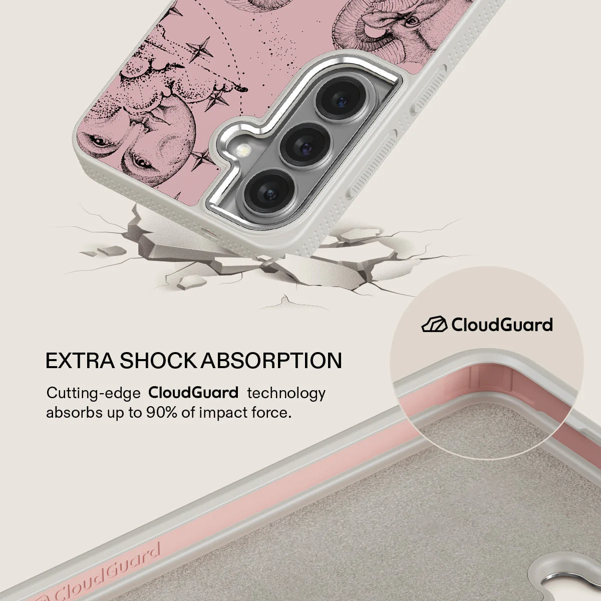Aries - Samsung Galaxy S26 Case - Image 99
