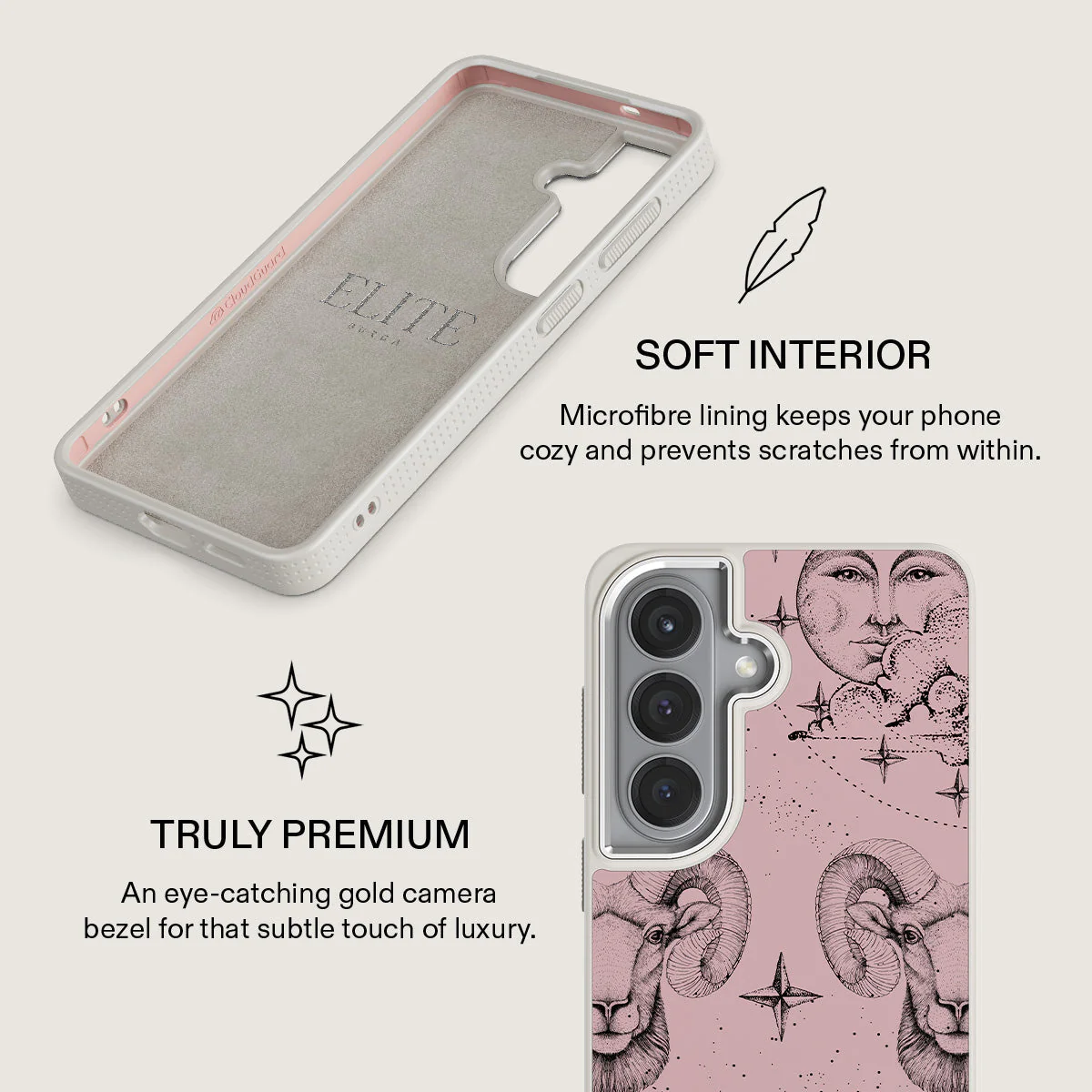 Aries - Samsung Galaxy S26 Plus Case - Image 102