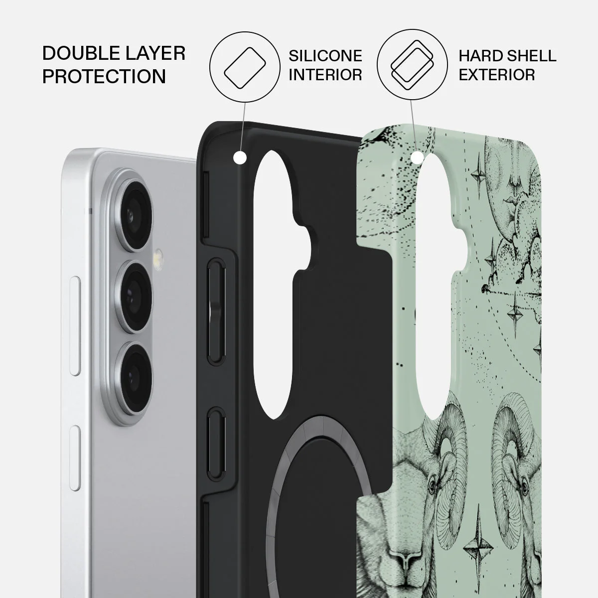 Aries - Samsung Galaxy S26 Plus Case - Image 104