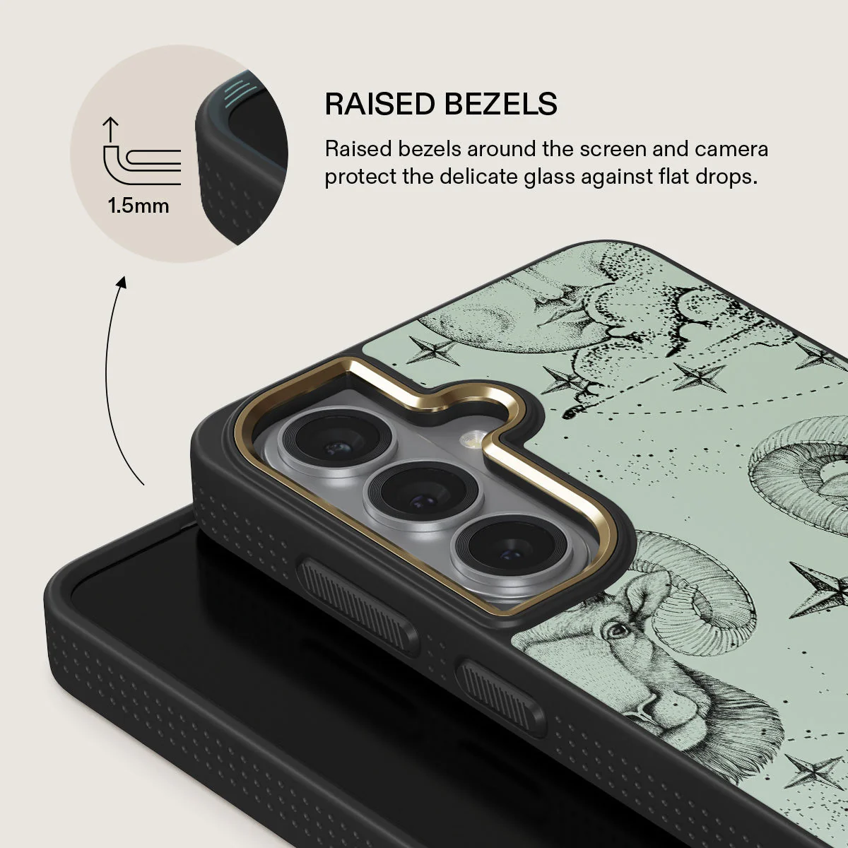 Aries - Samsung Galaxy S26 Plus Case - Image 110