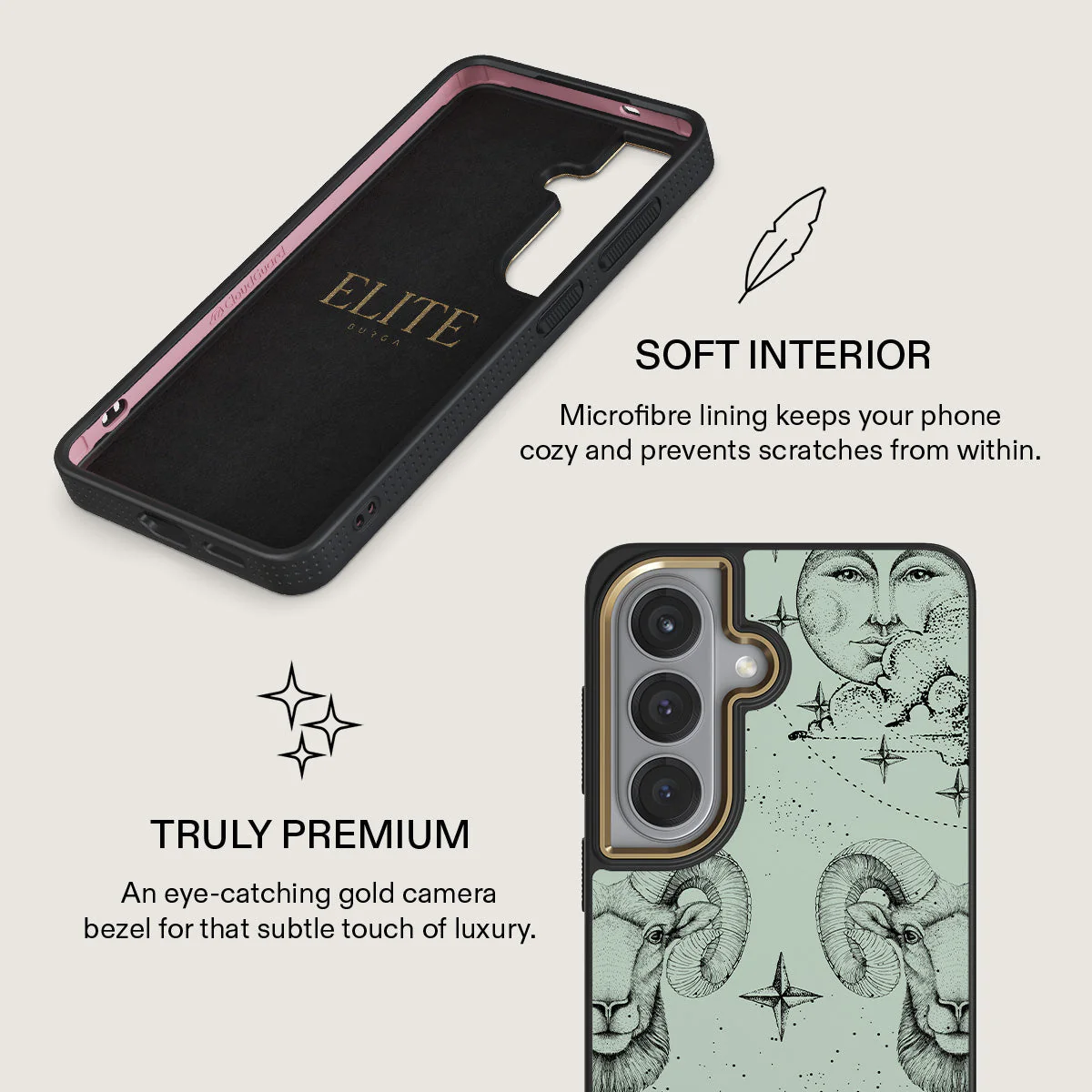 Aries - Samsung Galaxy S26 Plus Case - Image 112