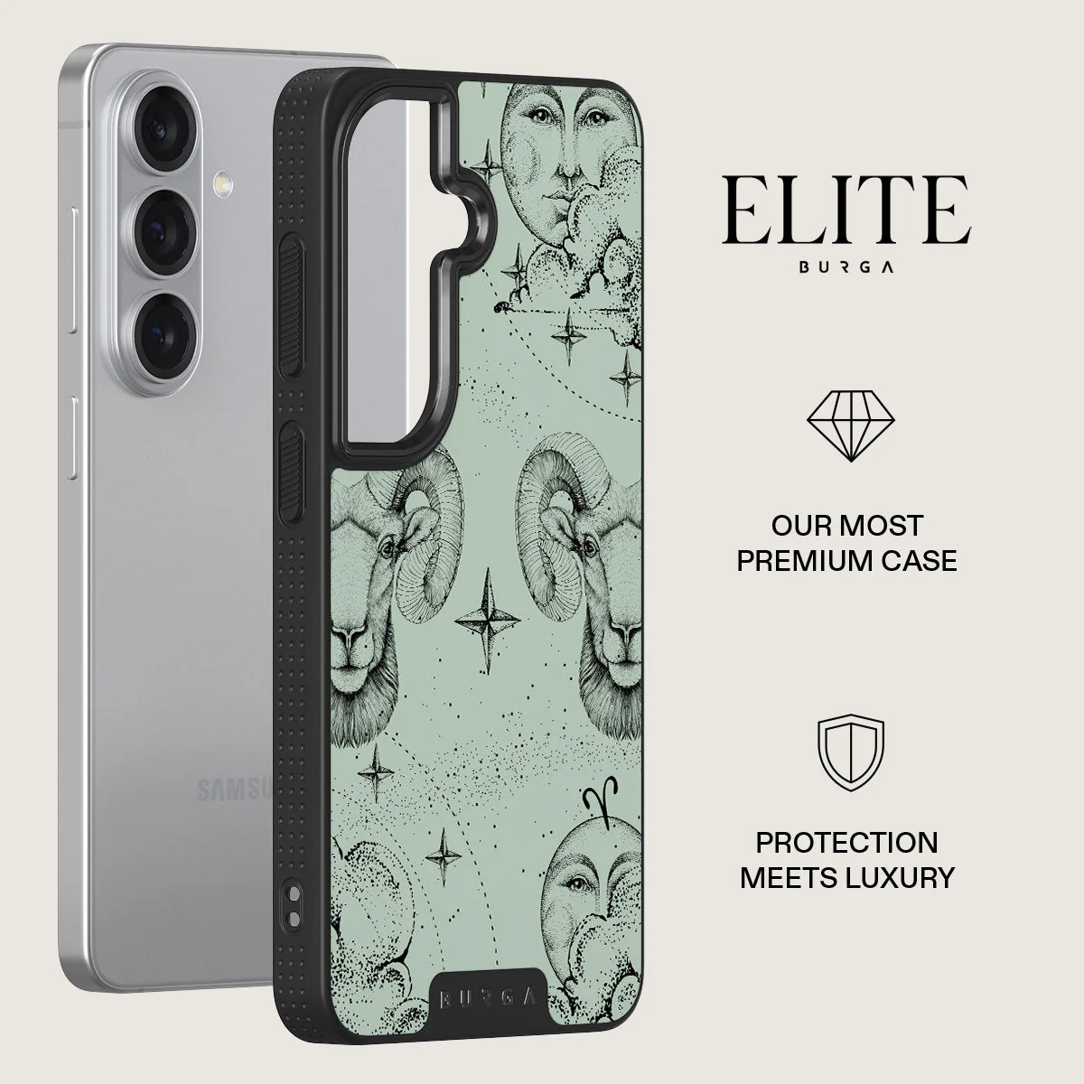 Aries - Samsung Galaxy S26 Plus Case - Image 114