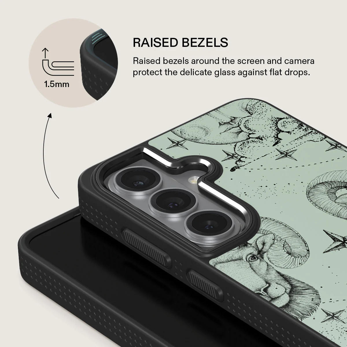 Aries - Samsung Galaxy S26 Plus Case - Image 116