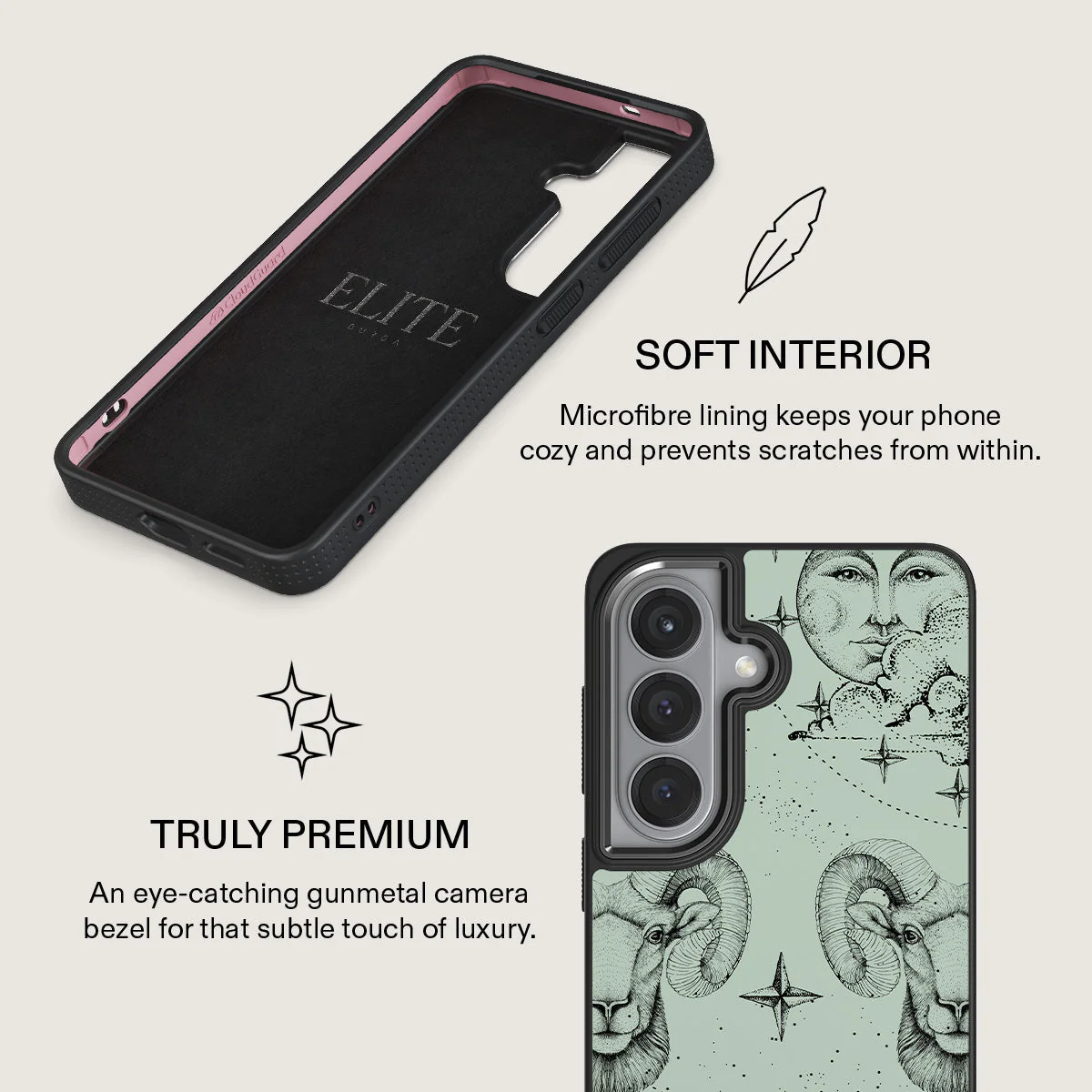 Aries - Samsung Galaxy S26 Plus Case - Image 118