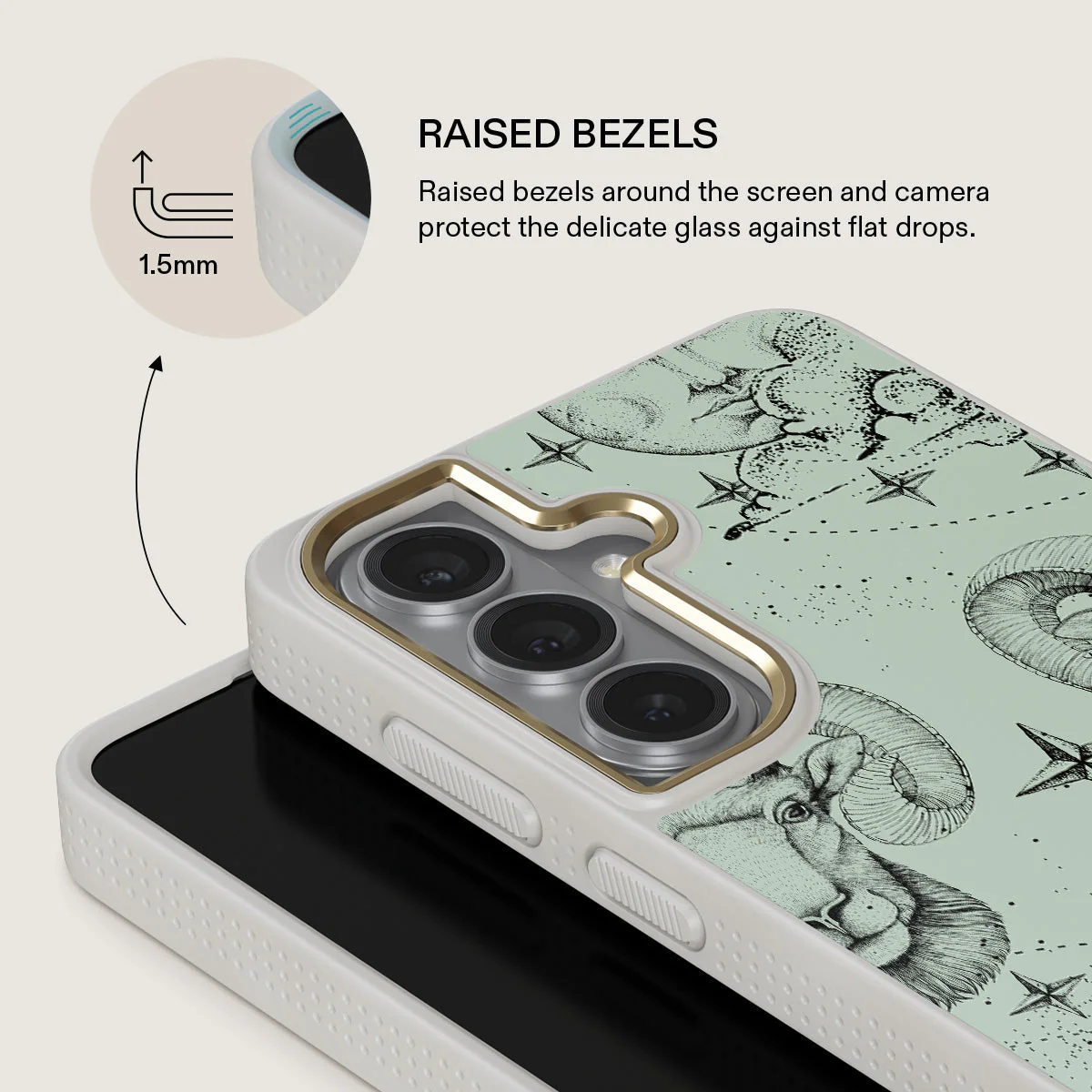 Aries - Samsung Galaxy S26 Plus Case - Image 128