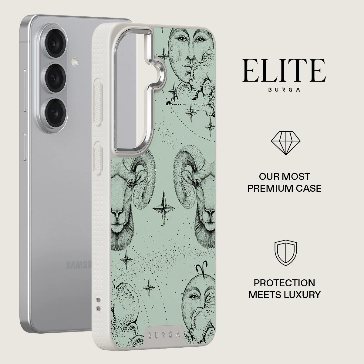Aries - Samsung Galaxy S26 Plus Case - Image 132