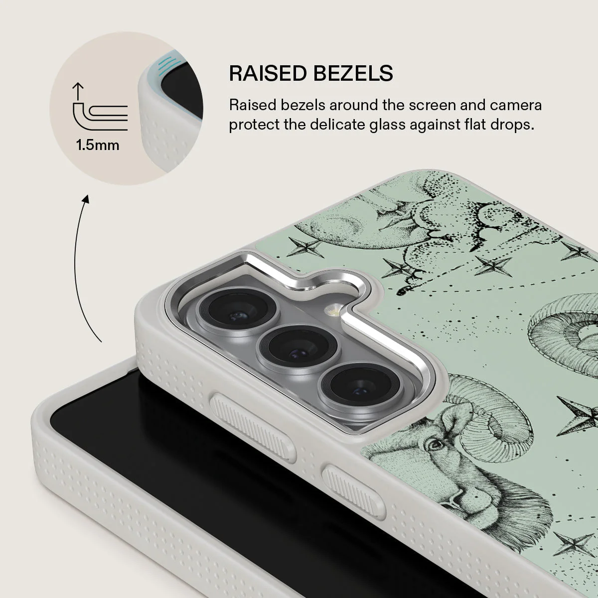 Aries - Samsung Galaxy S26 Plus Case - Image 134