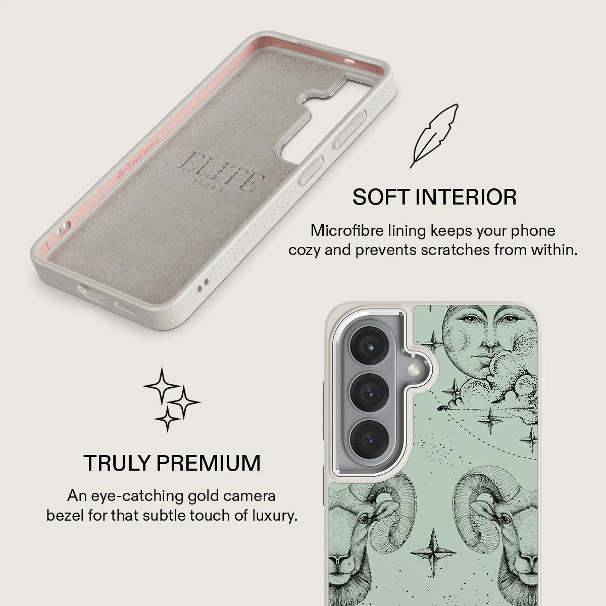 Aries - Samsung Galaxy S26 Plus Case - Image 136