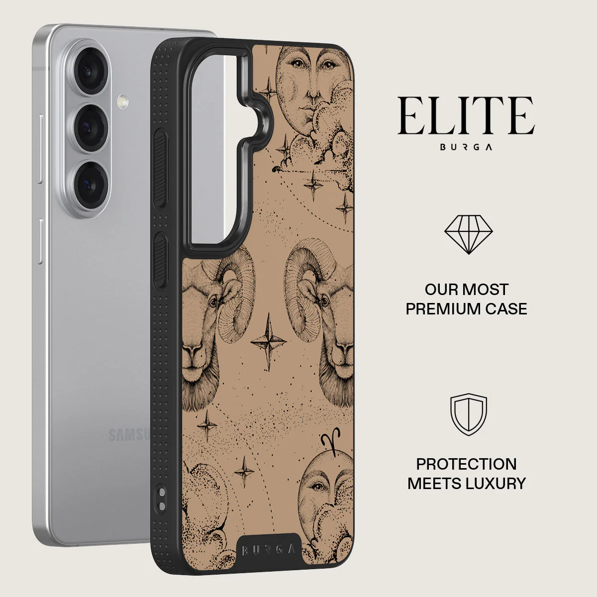 Aries - Samsung Galaxy S26 Plus Case - Image 148