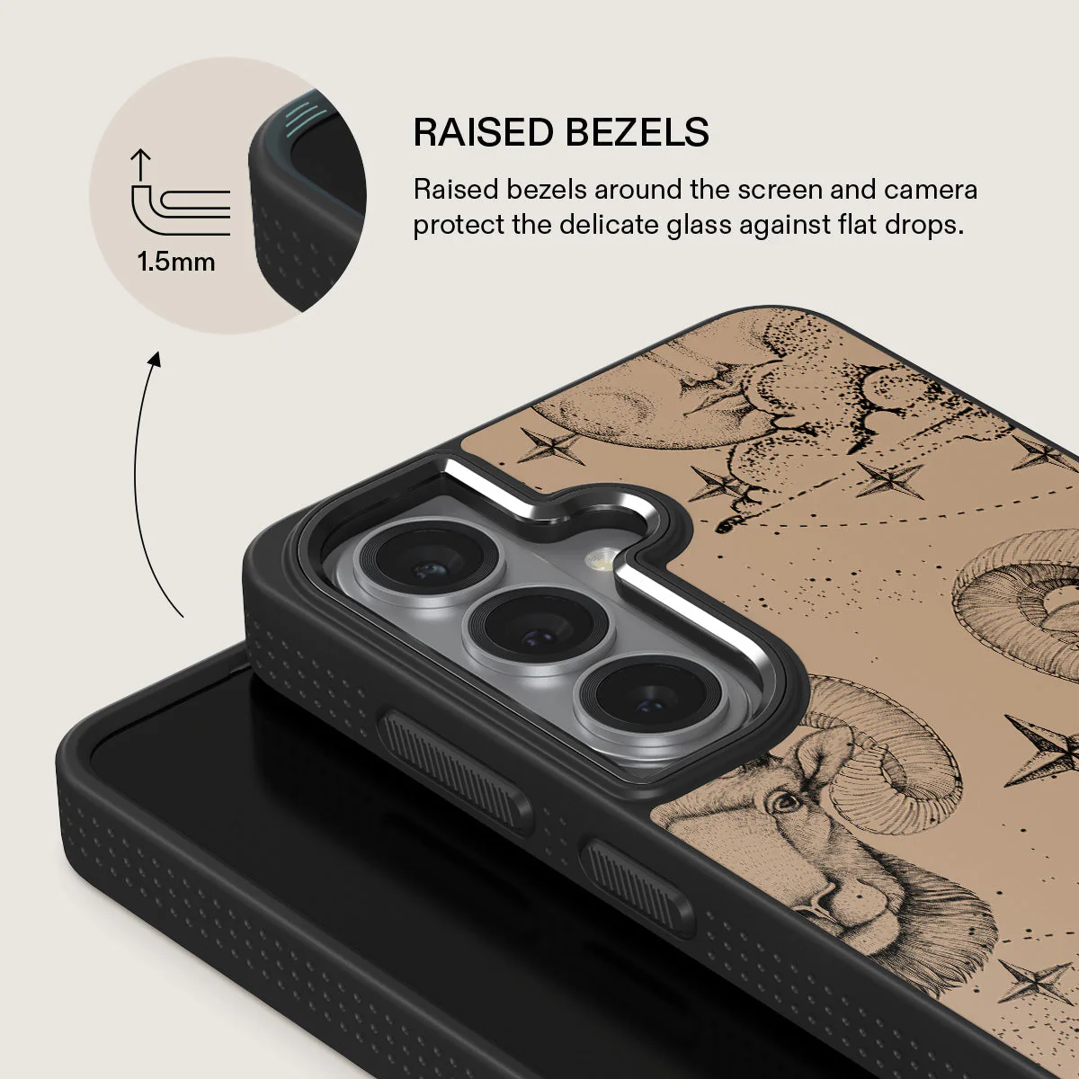 Aries - Samsung Galaxy S26 Plus Case - Image 150