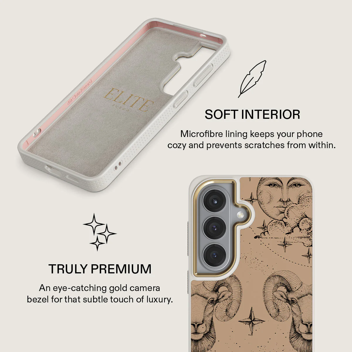 Aries - Samsung Galaxy S26 Plus Case - Image 164