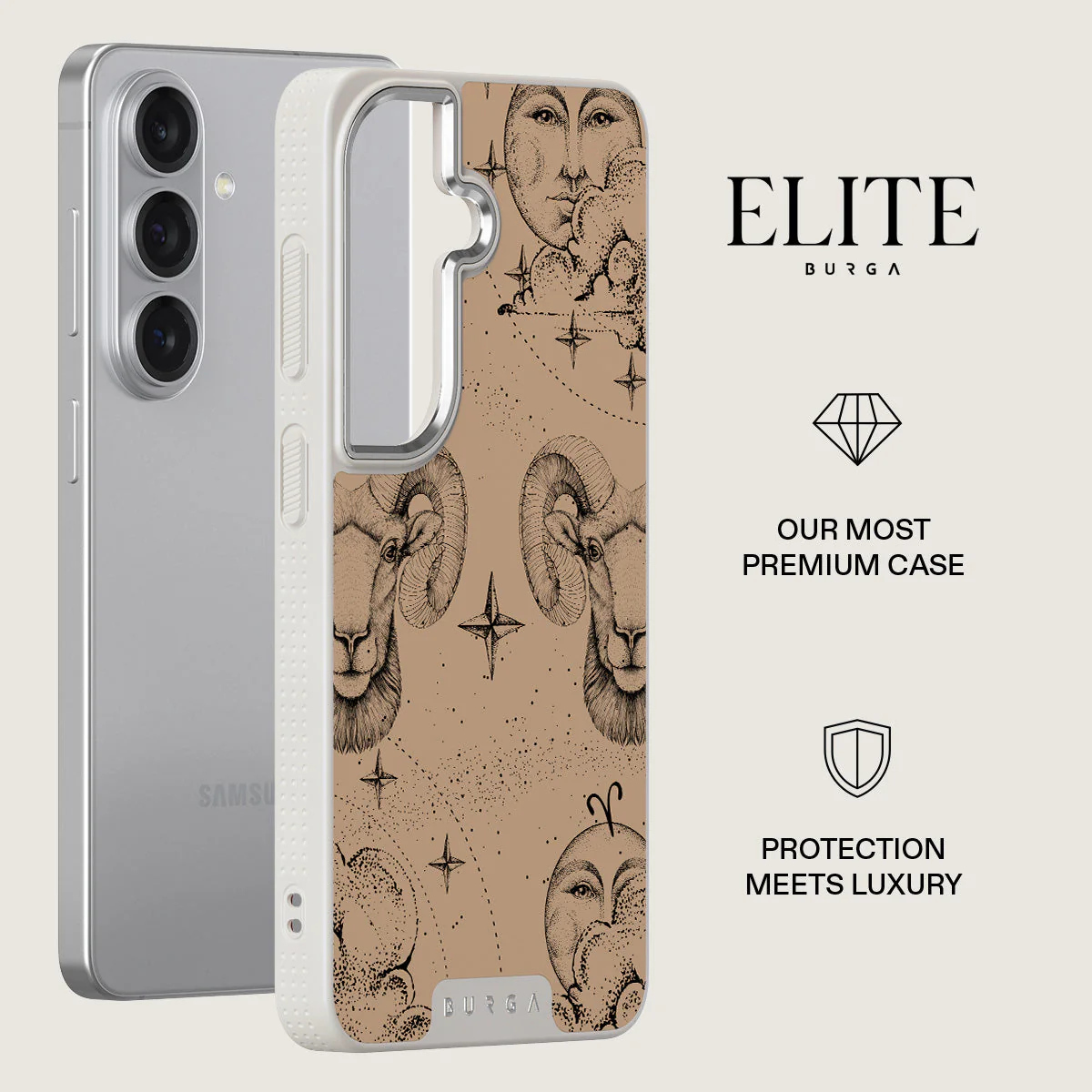 Aries - Samsung Galaxy S26 Plus Case - Image 166