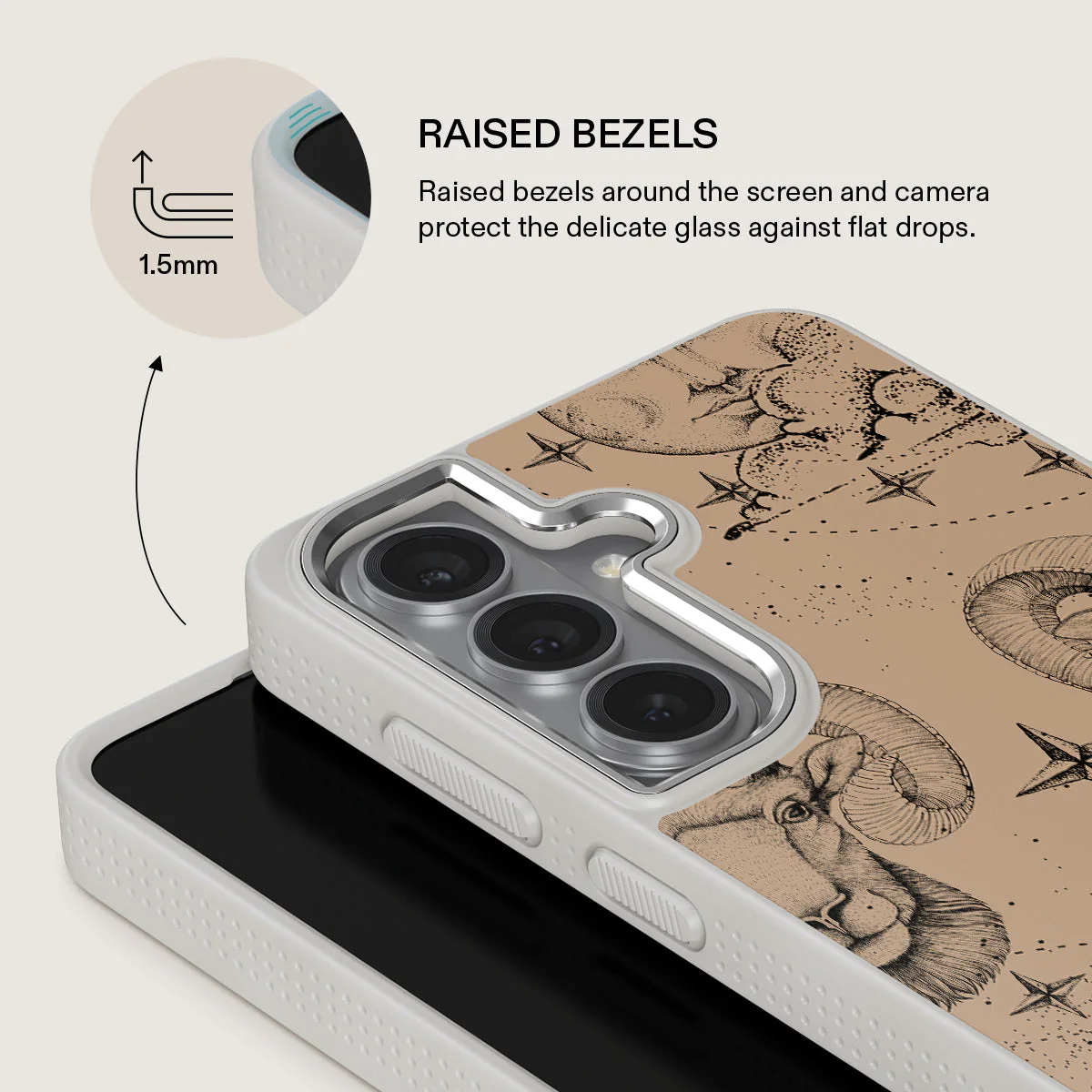 Aries - Samsung Galaxy S26 Plus Case - Image 168