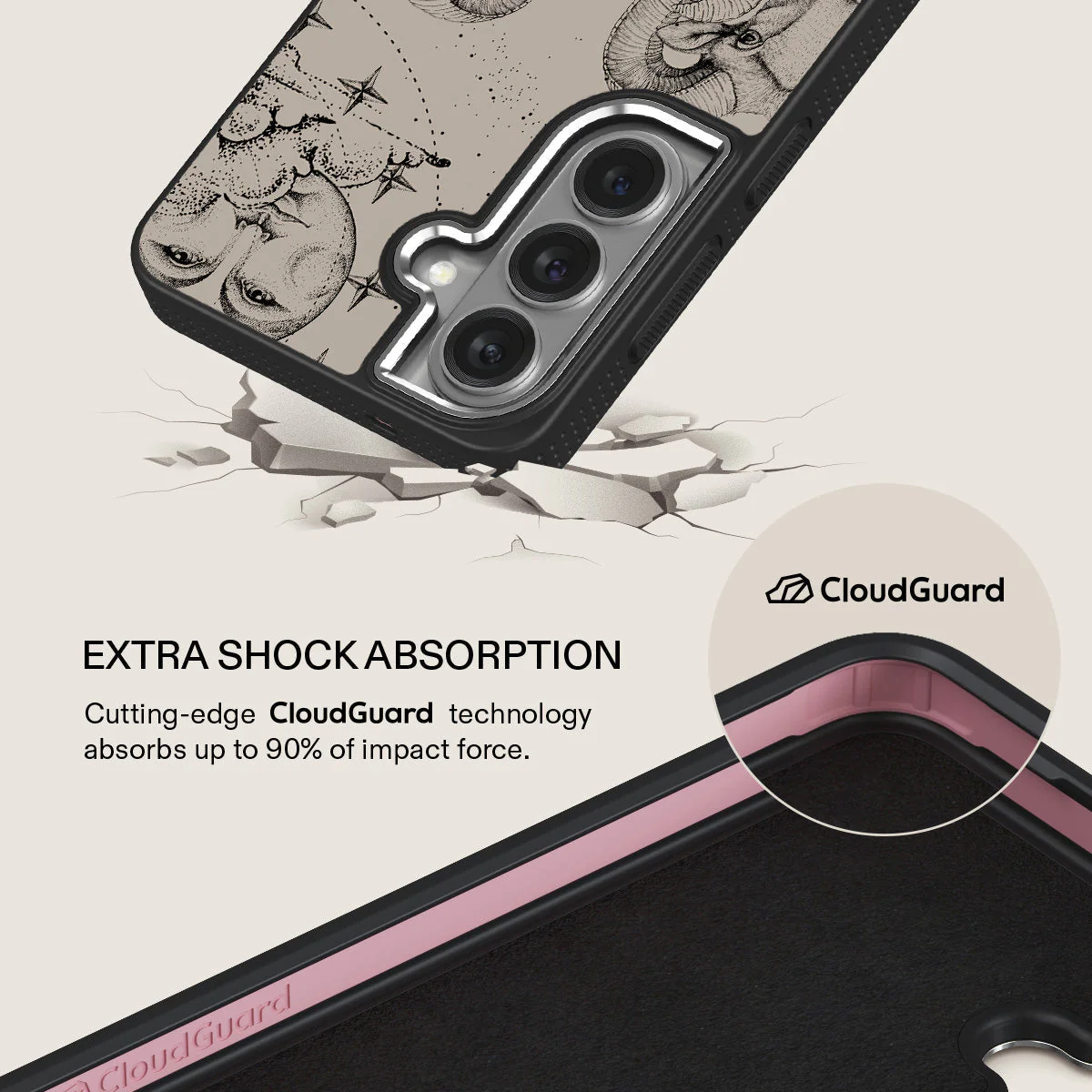 Aries - Samsung Galaxy S26 Plus Case - Image 19