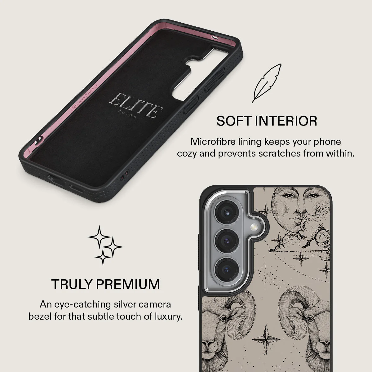 Aries - Samsung Galaxy S26 Plus Case - Image 22