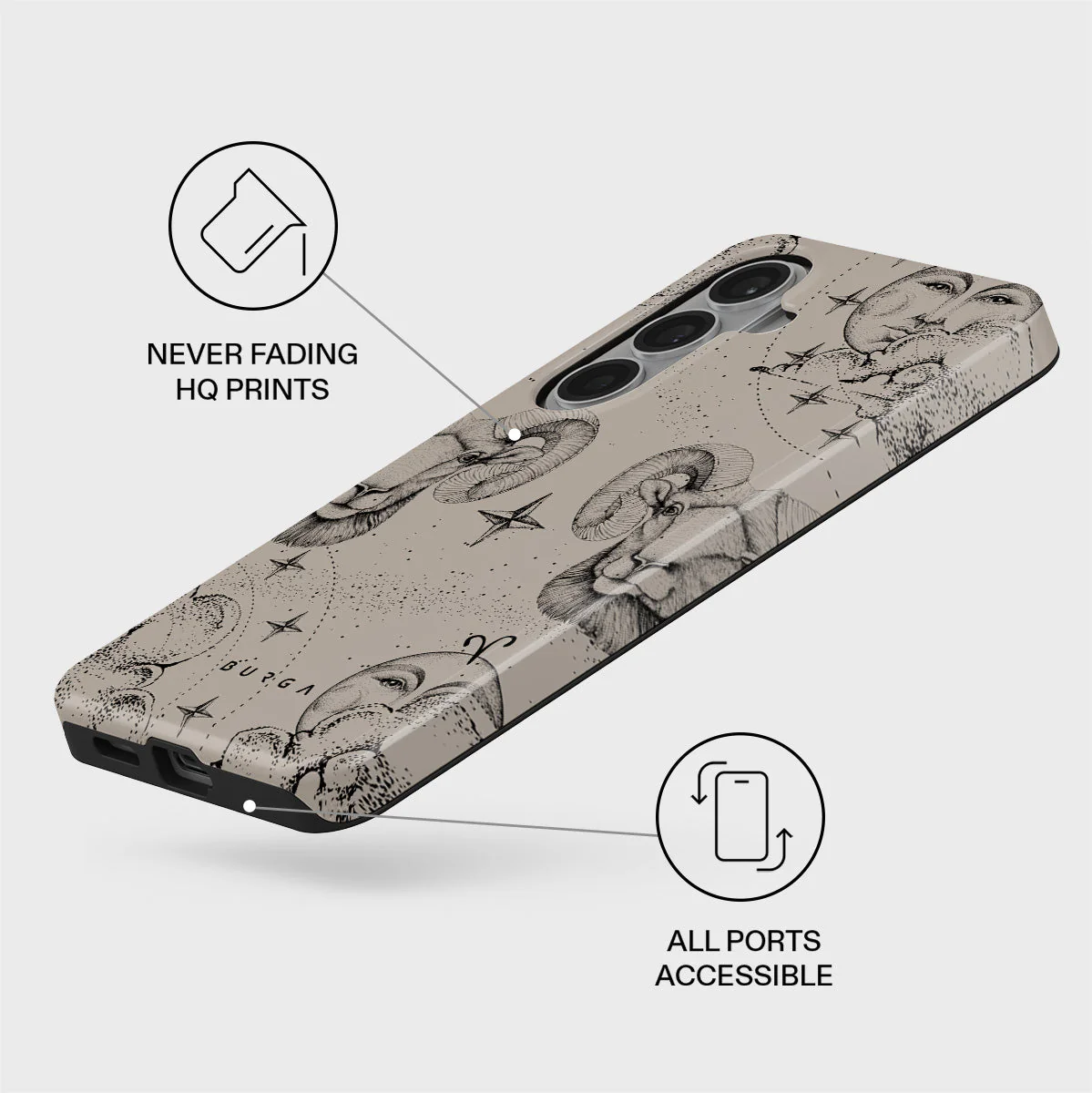Aries - Samsung Galaxy S26 Plus Case - Image 3