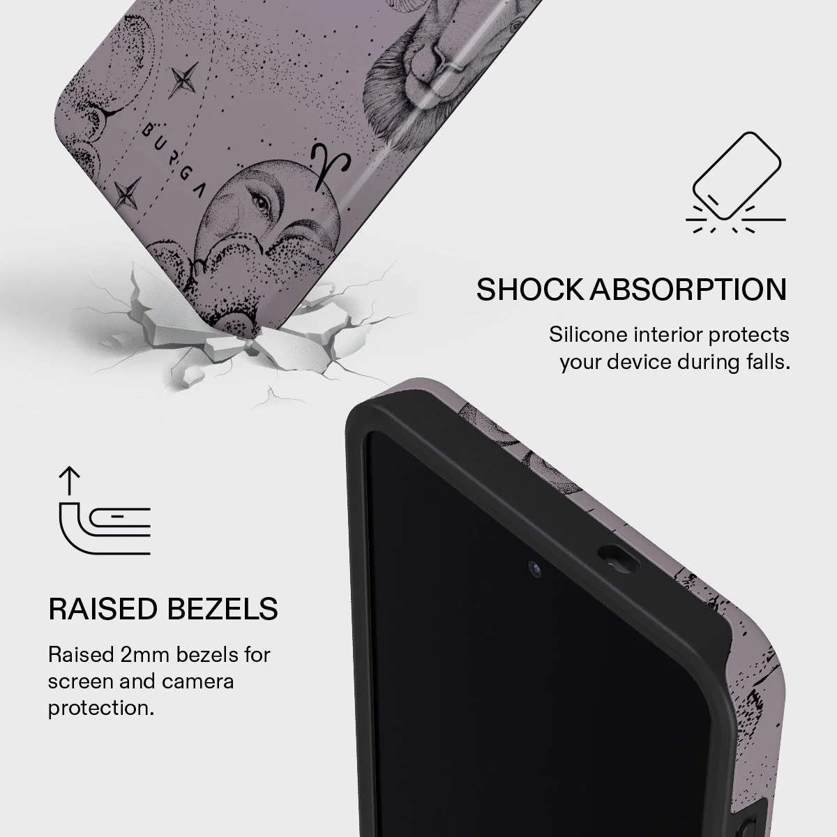Aries - Samsung Galaxy S26 Plus Case - Image 38
