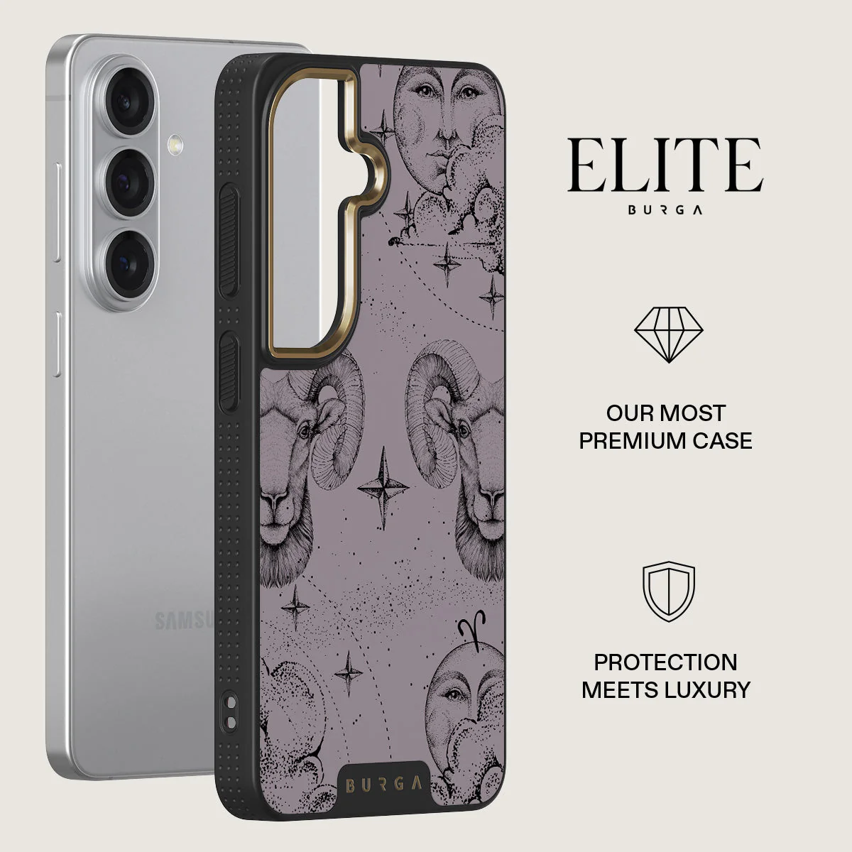 Aries - Samsung Galaxy S26 Plus Case - Image 40