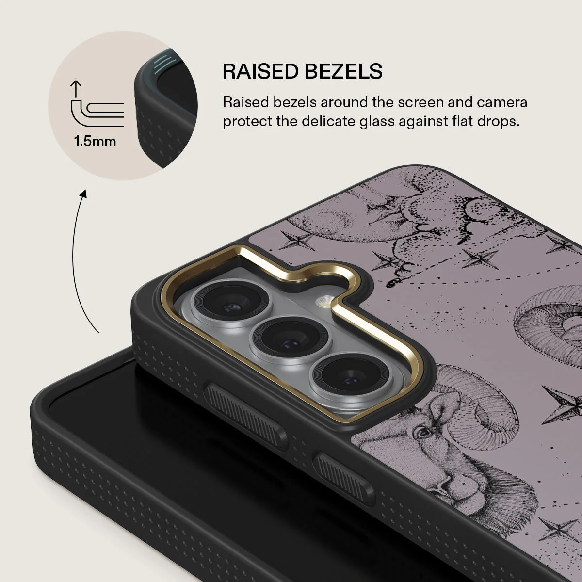 Aries - Samsung Galaxy S26 Plus Case - Image 42