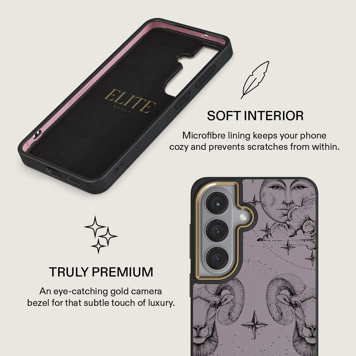 Aries - Samsung Galaxy S26 Plus Case - Image 44