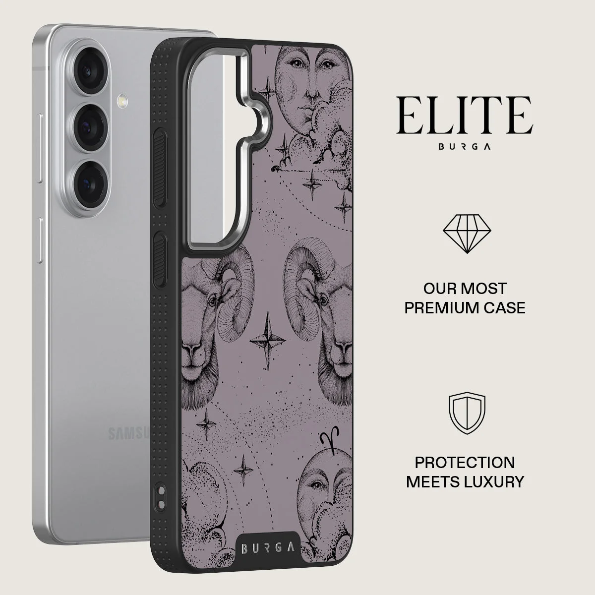 Aries - Samsung Galaxy S26 Plus Case - Image 52