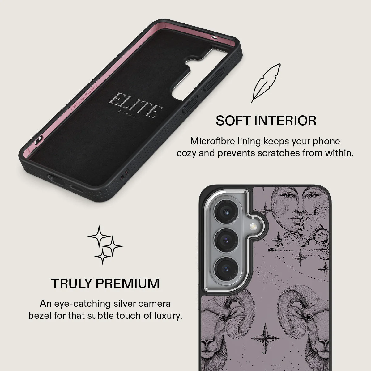 Aries - Samsung Galaxy S26 Plus Case - Image 56