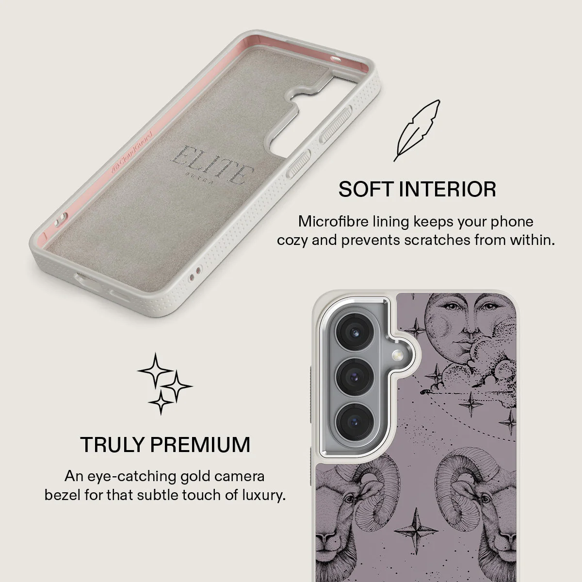 Aries - Samsung Galaxy S26 Plus Case - Image 68