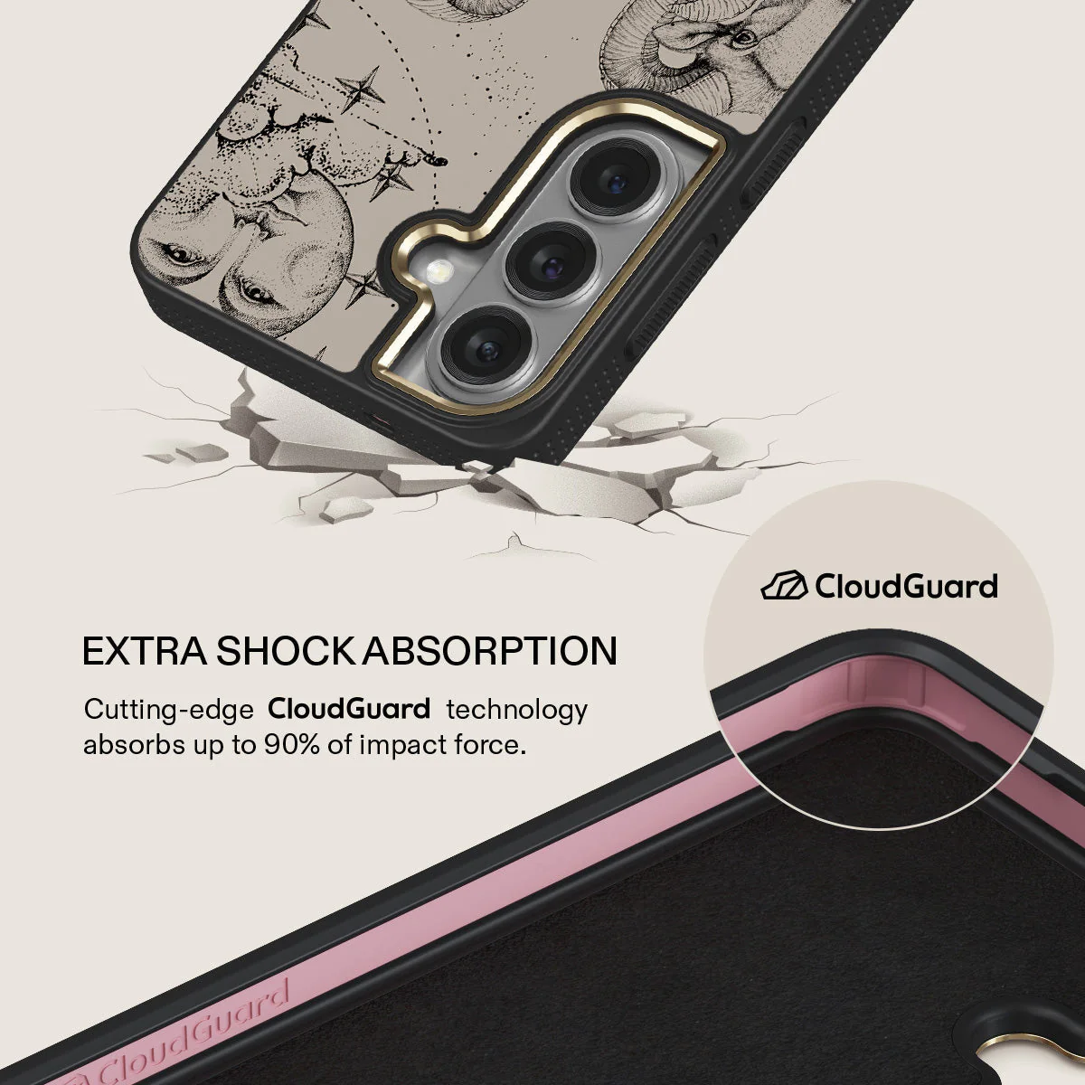 Aries - Samsung Galaxy S26 Plus Case - Image 7