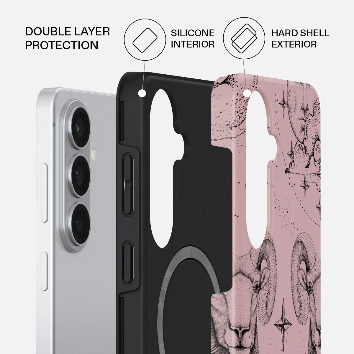 Aries - Samsung Galaxy S26 Plus Case - Image 70