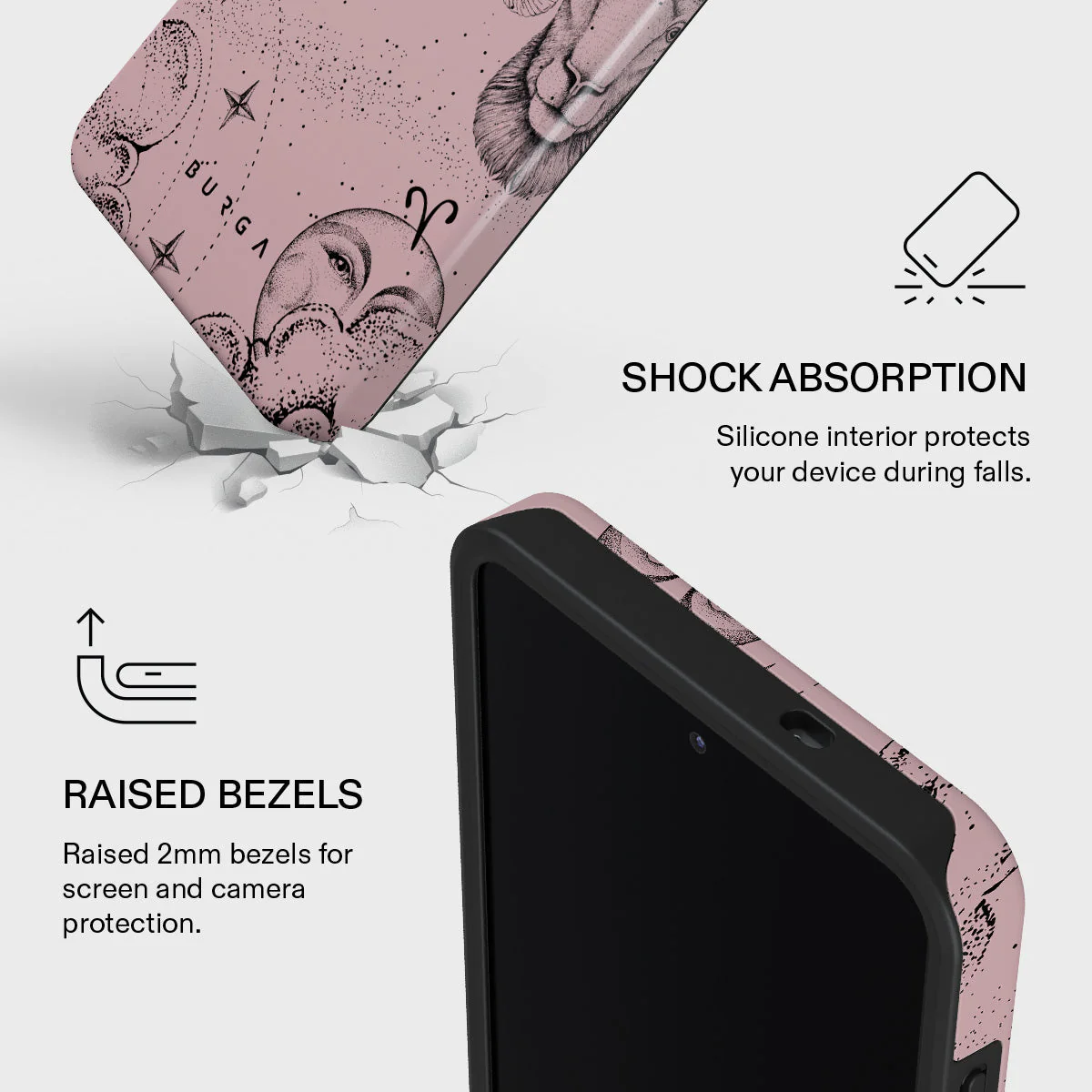 Aries - Samsung Galaxy S26 Plus Case - Image 72