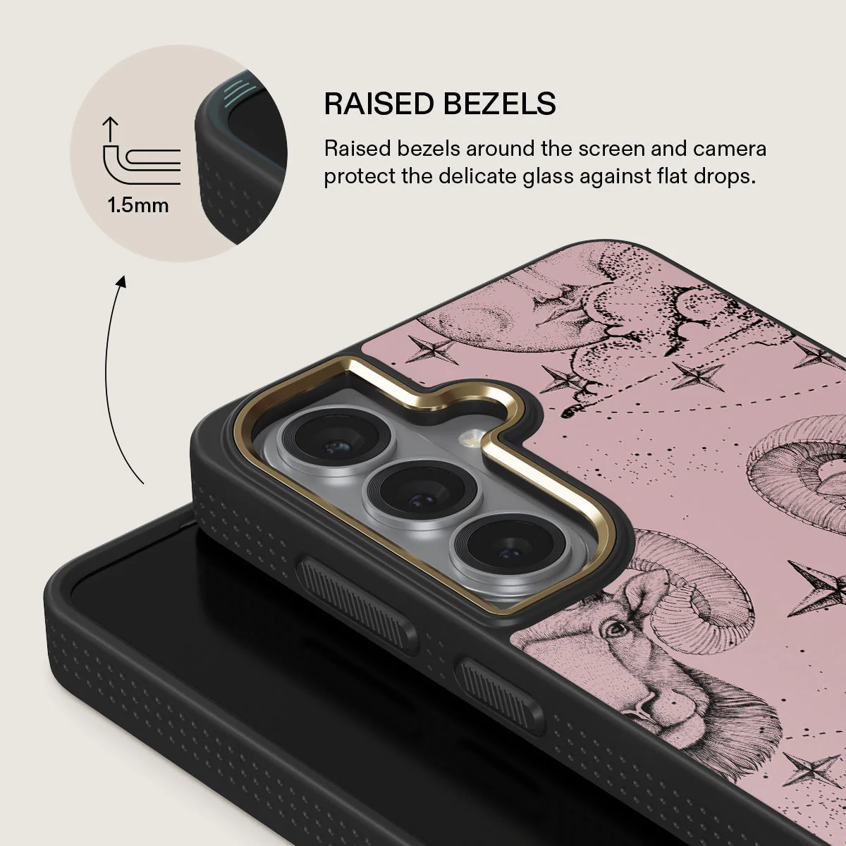 Aries - Samsung Galaxy S26 Plus Case - Image 76