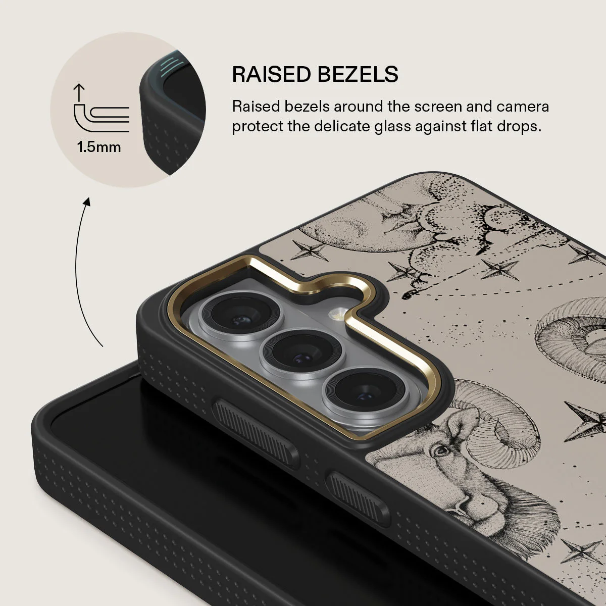 Aries - Samsung Galaxy S26 Plus Case - Image 8
