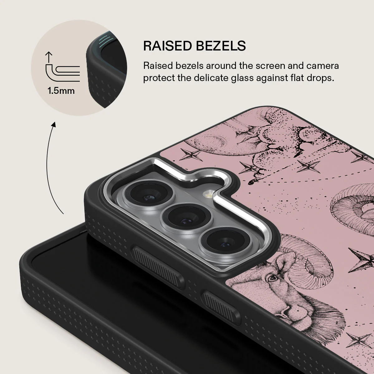 Aries - Samsung Galaxy S26 Plus Case - Image 88