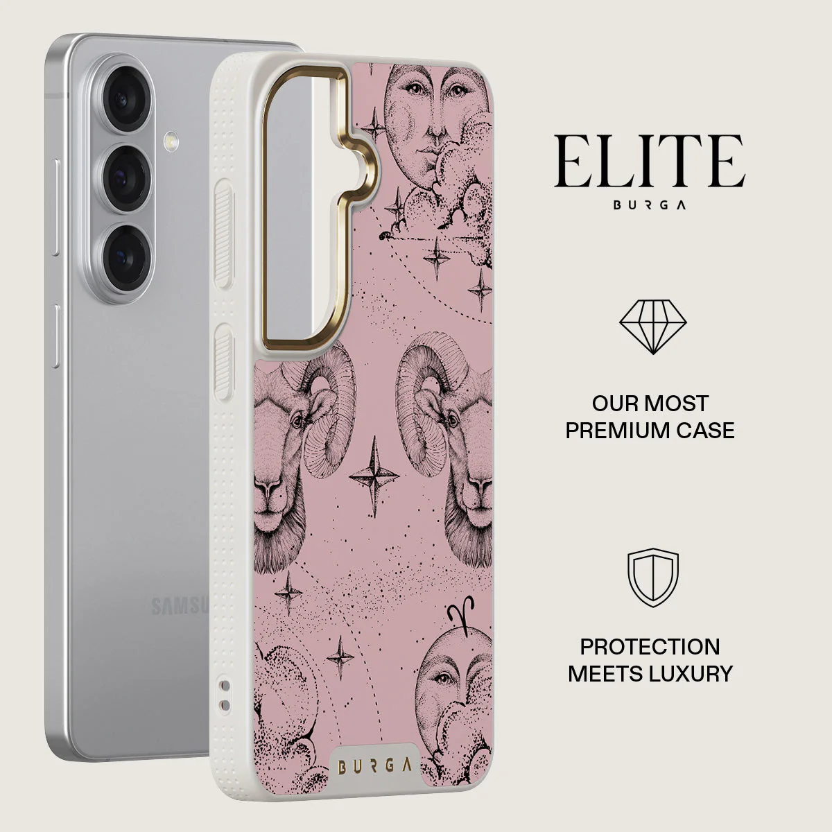 Aries - Samsung Galaxy S26 Plus Case - Image 92