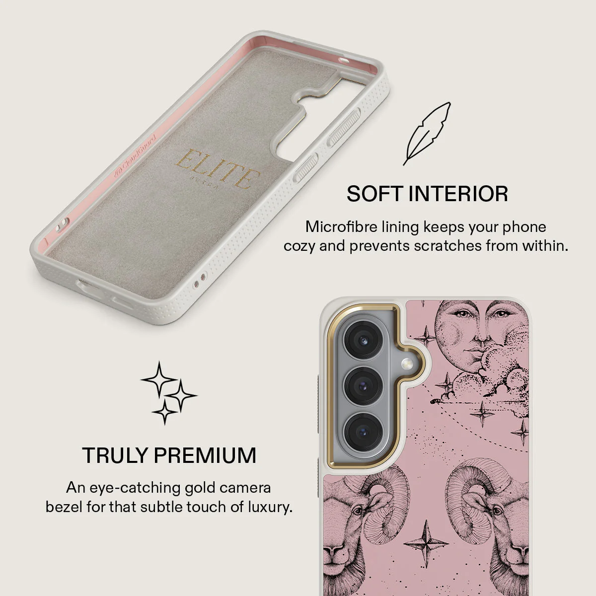 Aries - Samsung Galaxy S26 Plus Case - Image 96