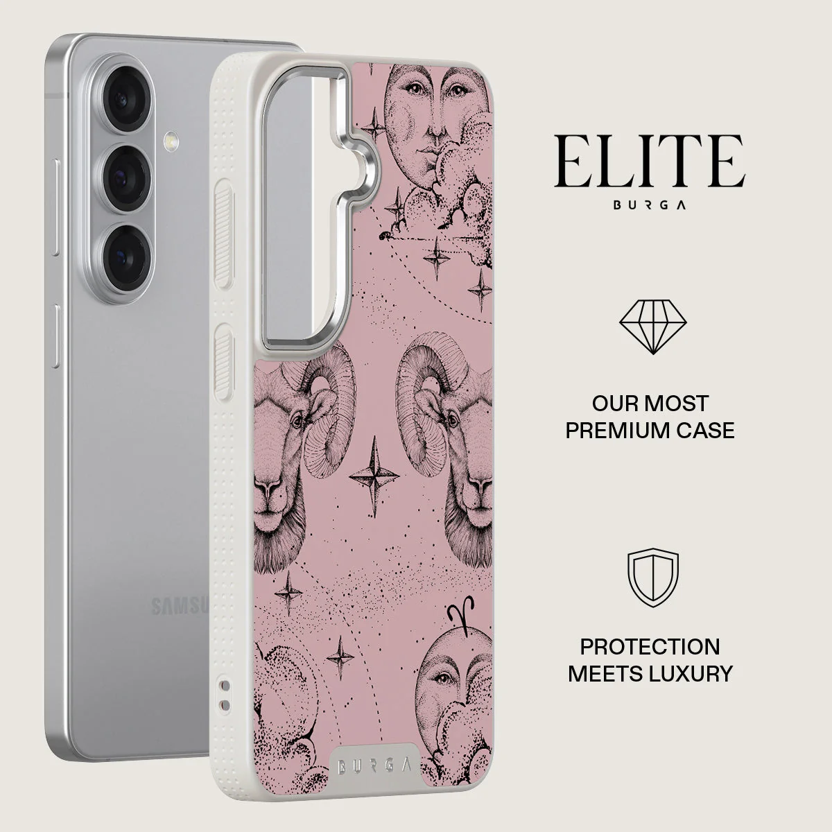 Aries - Samsung Galaxy S26 Plus Case - Image 98