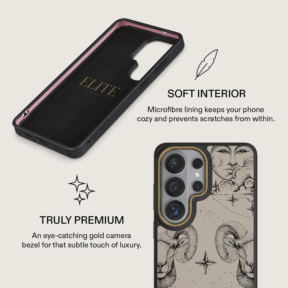 Aries - Samsung Galaxy S26 Ultra Case - Image 10