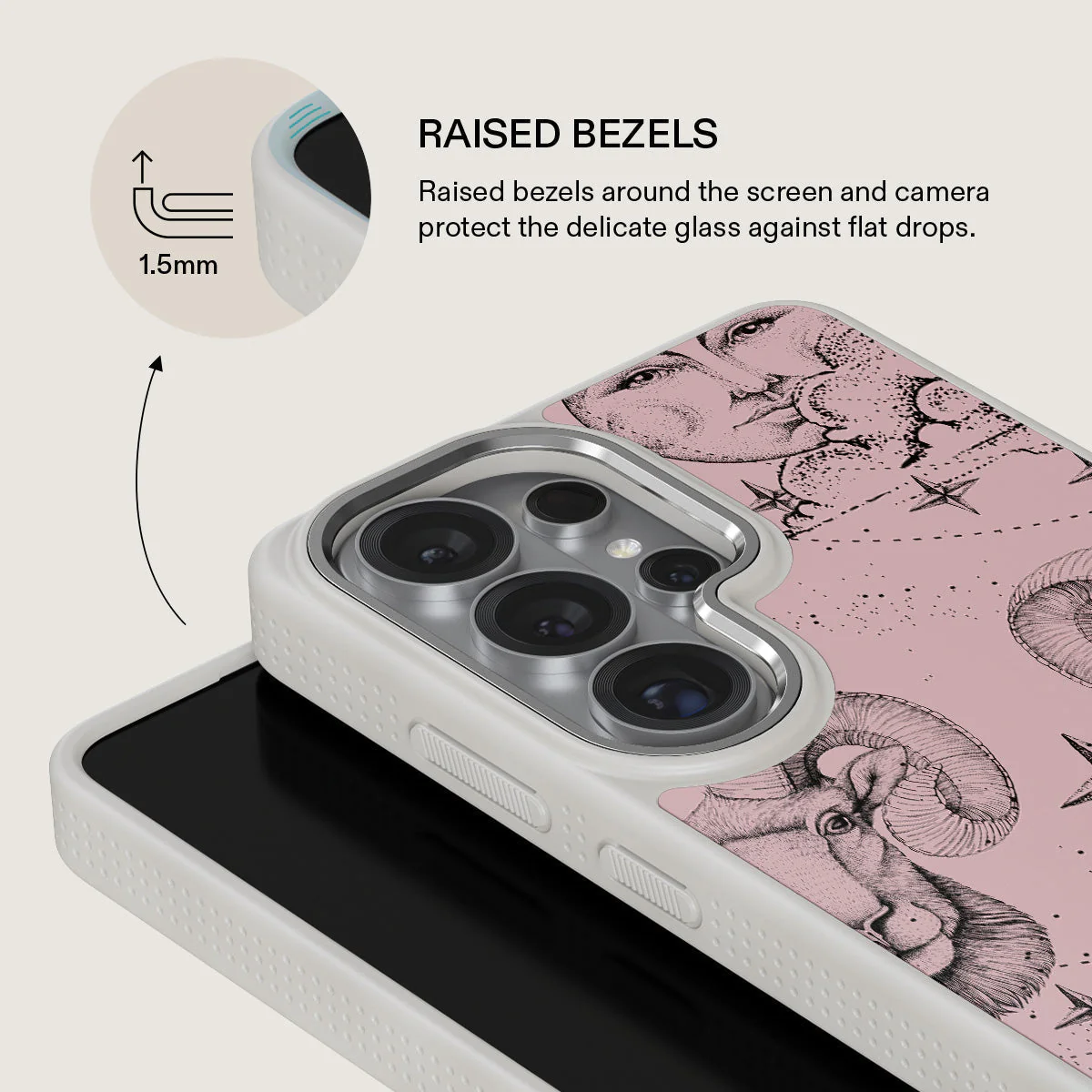 Aries - Samsung Galaxy S26 Ultra Case - Image 100