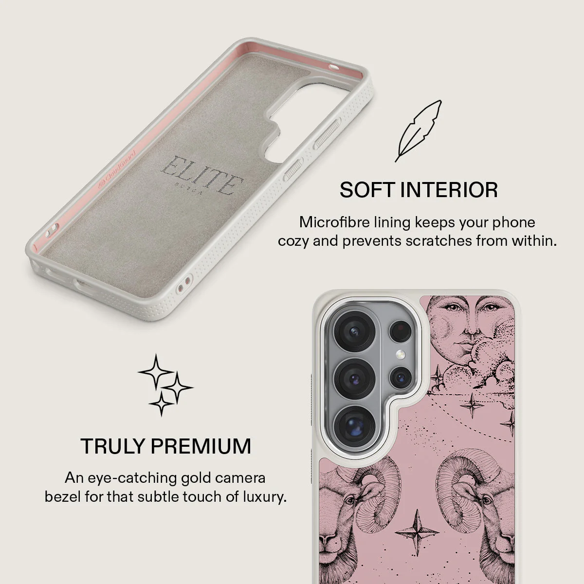 Aries - Samsung Galaxy S26 Ultra Case - Image 102