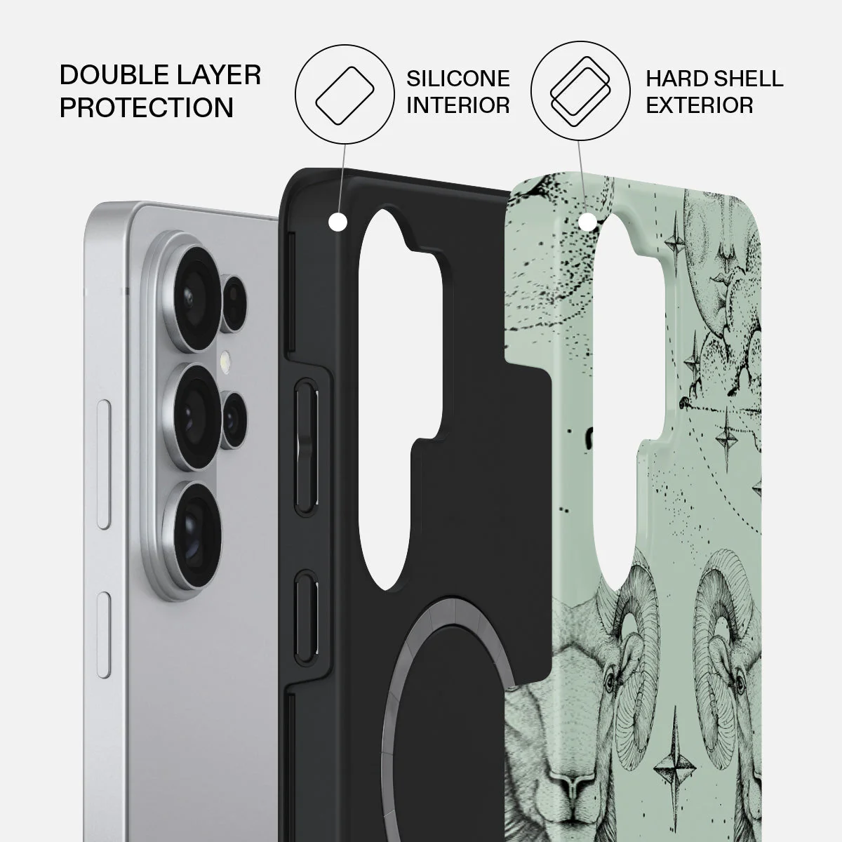 Aries - Samsung Galaxy S26 Ultra Case - Image 104