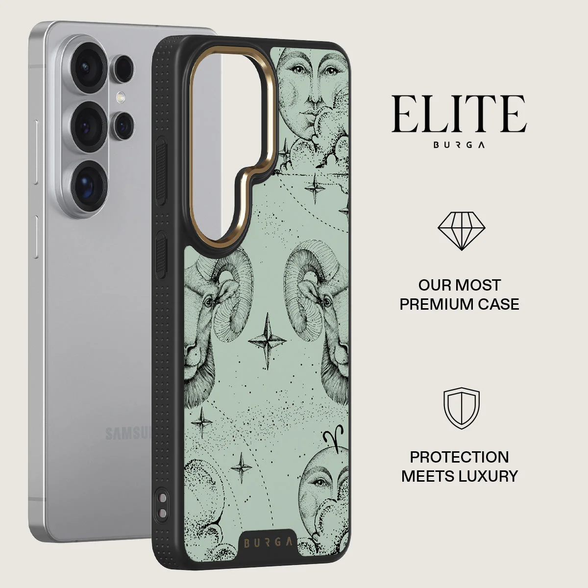 Aries - Samsung Galaxy S26 Ultra Case - Image 108
