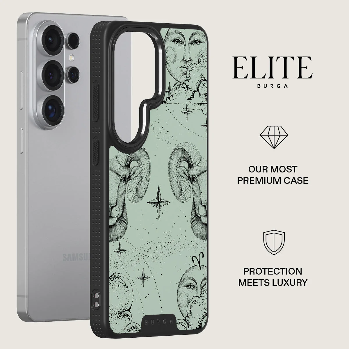 Aries - Samsung Galaxy S26 Ultra Case - Image 114