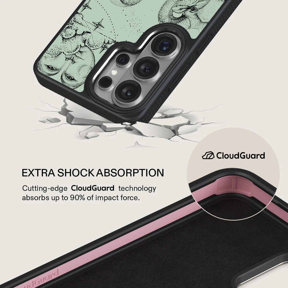 Aries - Samsung Galaxy S26 Ultra Case - Image 115