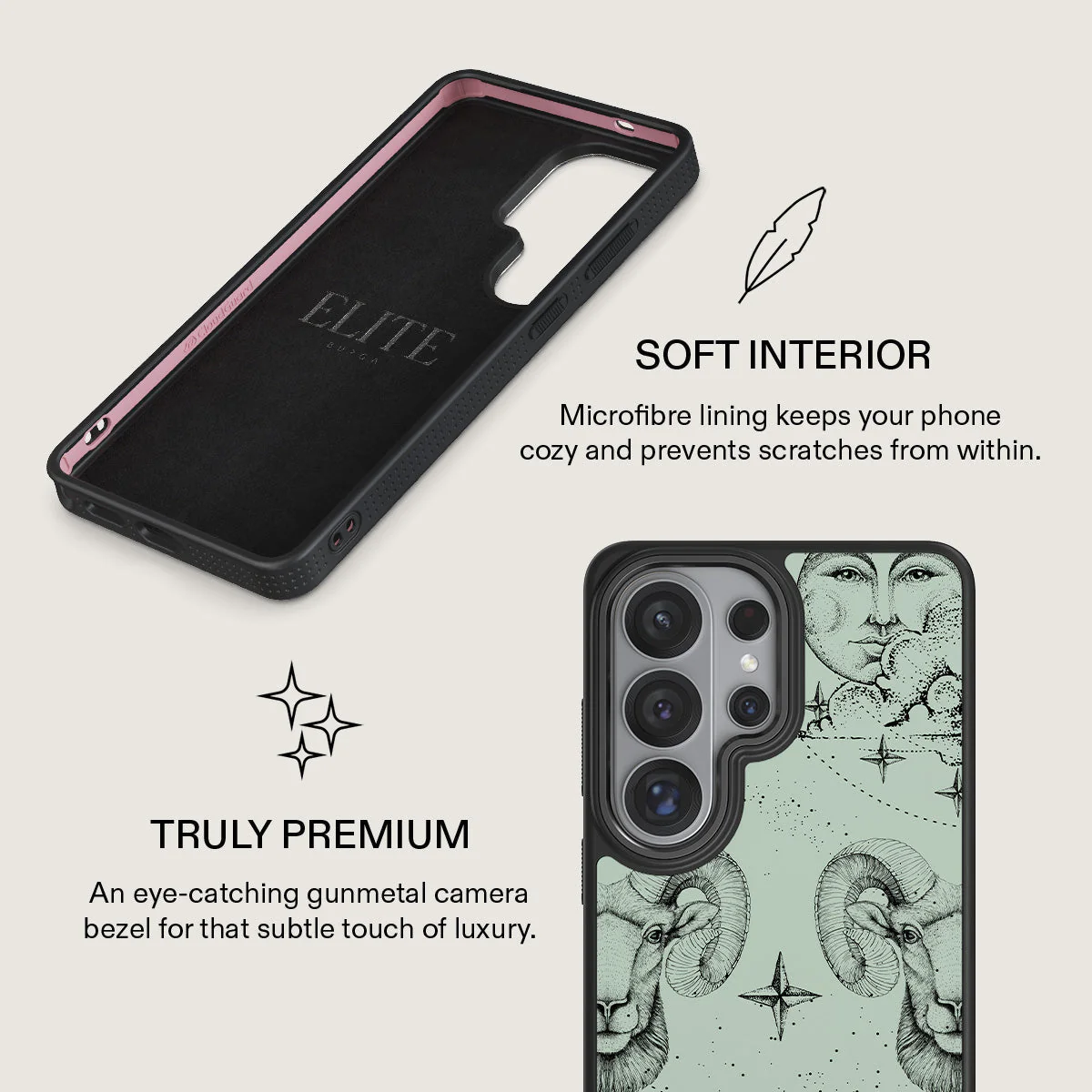 Aries - Samsung Galaxy S26 Ultra Case - Image 118
