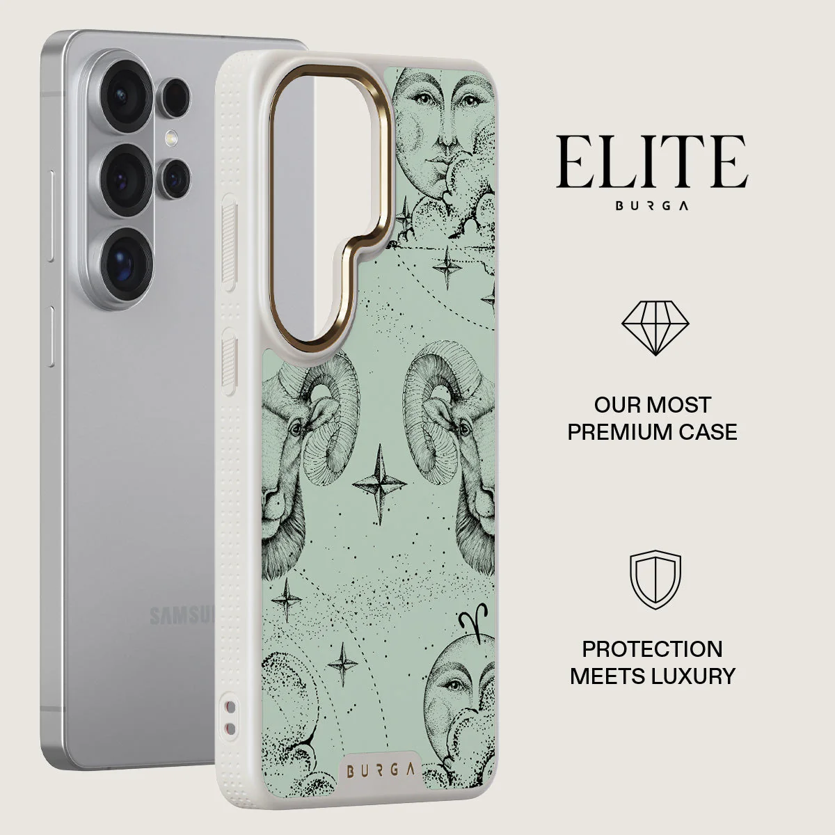 Aries - Samsung Galaxy S26 Ultra Case - Image 126