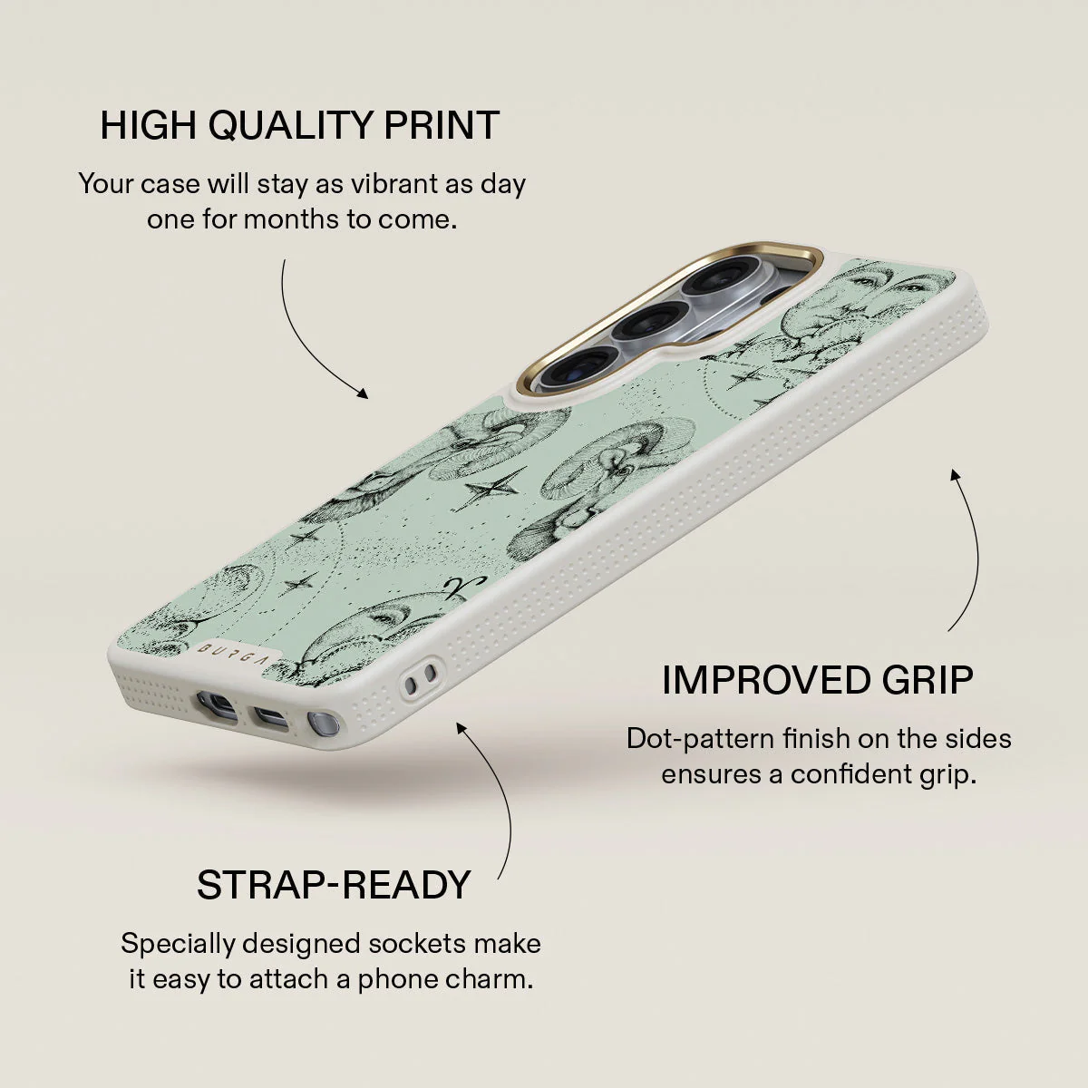 Aries - Samsung Galaxy S26 Ultra Case - Image 129