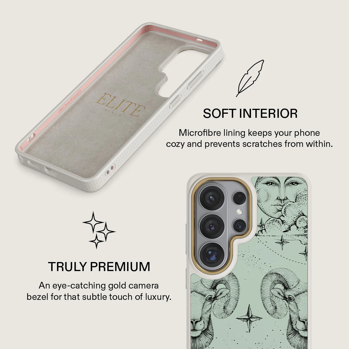 Aries - Samsung Galaxy S26 Ultra Case - Image 130