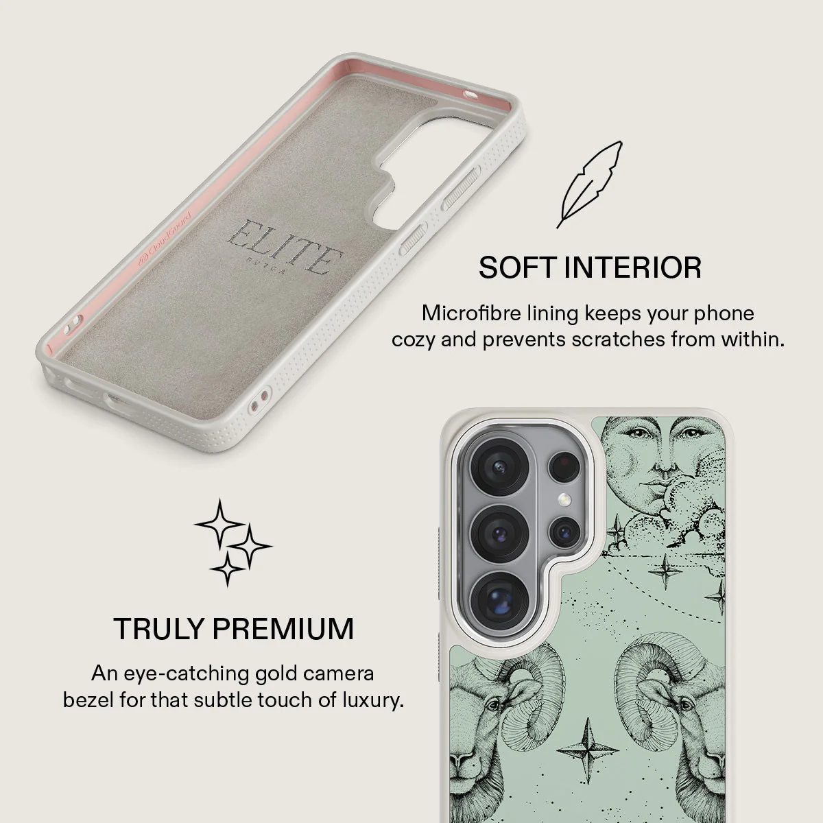 Aries - Samsung Galaxy S26 Ultra Case - Image 136