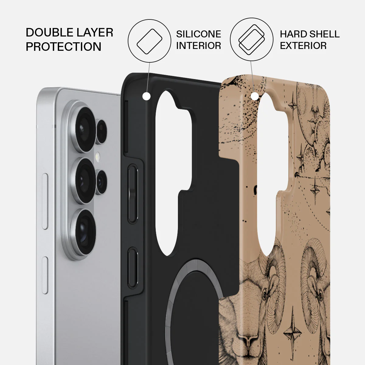 Aries - Samsung Galaxy S26 Ultra Case - Image 138