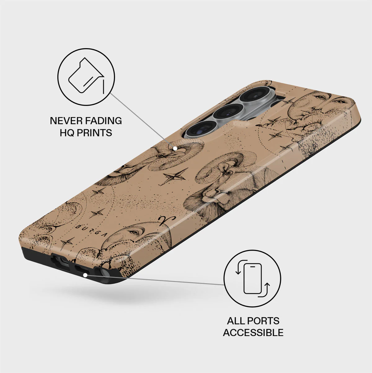 Aries - Samsung Galaxy S26 Ultra Case - Image 139